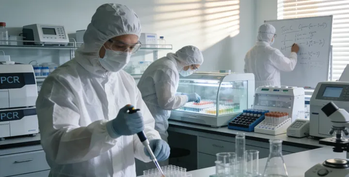 咸阳DNA检测实验室 咸阳DNA检测实验室