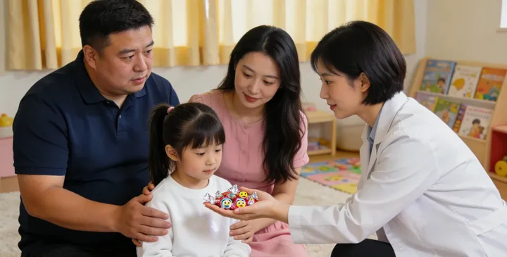 万核亲子鉴定咨询 万核亲子鉴定咨询