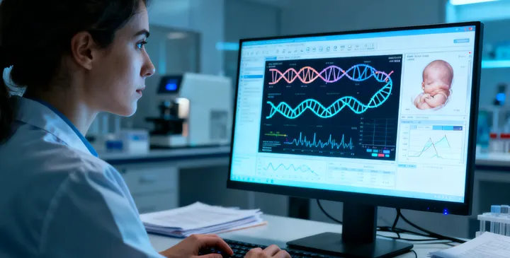 山南乃东DNA检测实验室 山南乃东DNA检测实验室