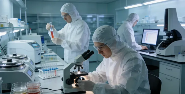 吴桥DNA实验室 吴桥DNA实验室