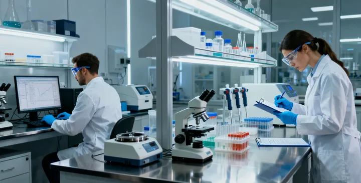 大庆DNA检测实验室 大庆DNA检测实验室