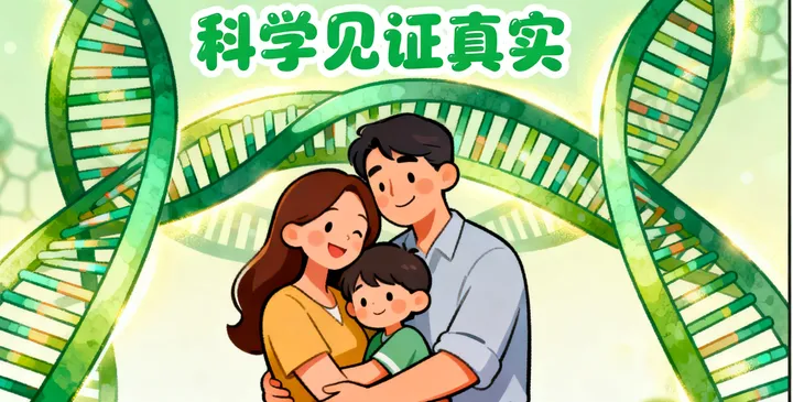 大庆亲子关系确认 大庆亲子关系确认