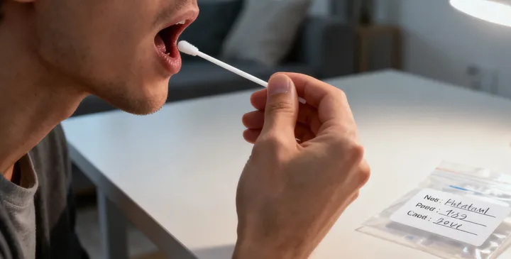 吴起县DNA检测采样 吴起县DNA检测采样