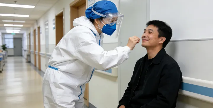 哈尔滨松北亲子鉴定采样过程 哈尔滨松北亲子鉴定采样过程