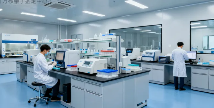 南靖DNA检测实验室 南靖DNA检测实验室