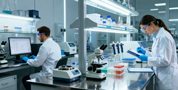 吐鲁番DNA检测实验室 吐鲁番DNA检测实验室