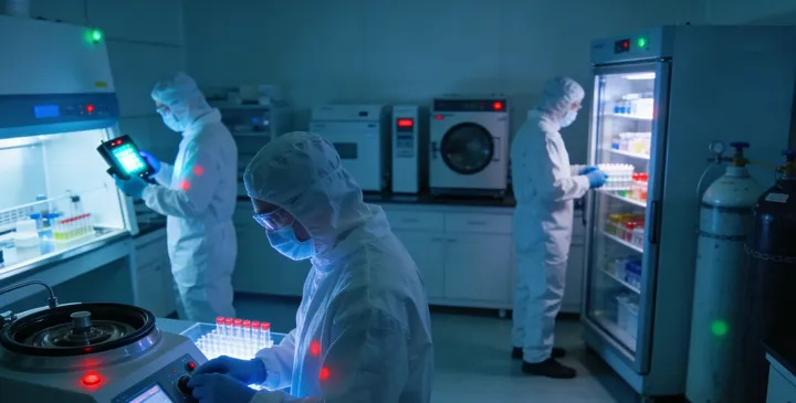 印江万核鉴定中心实验室 印江万核鉴定中心实验室