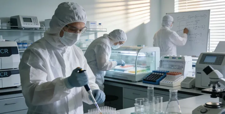 青冈DNA检测实验室 青冈DNA检测实验室