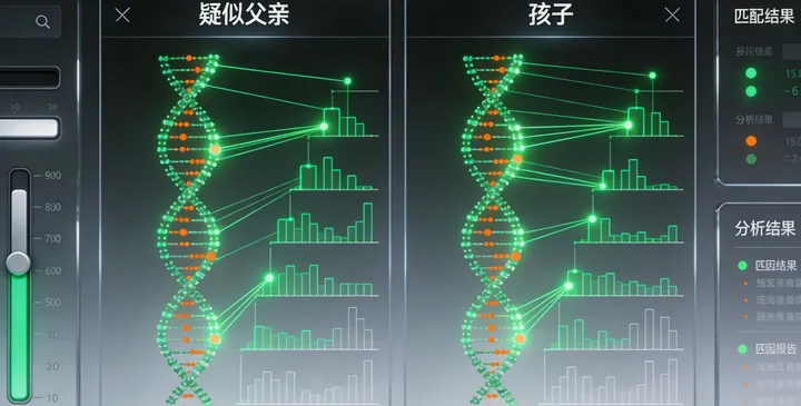 长武亲子鉴定采样 长武亲子鉴定采样