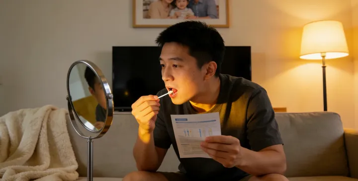 申扎亲子鉴定采样过程 申扎亲子鉴定采样过程