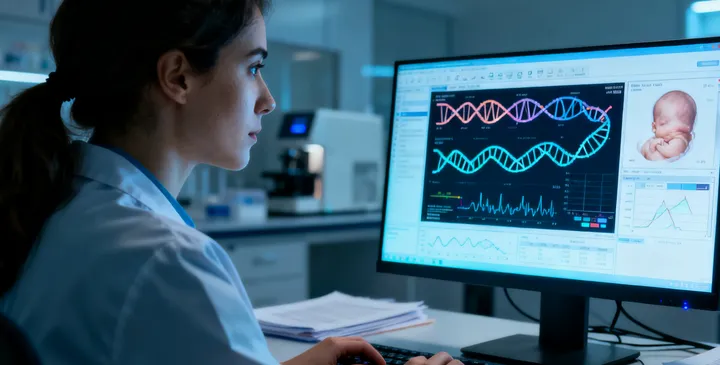 山丹亲缘鉴定实验室 山丹亲缘鉴定实验室