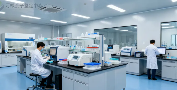 冠县DNA检测实验室 冠县DNA检测实验室
