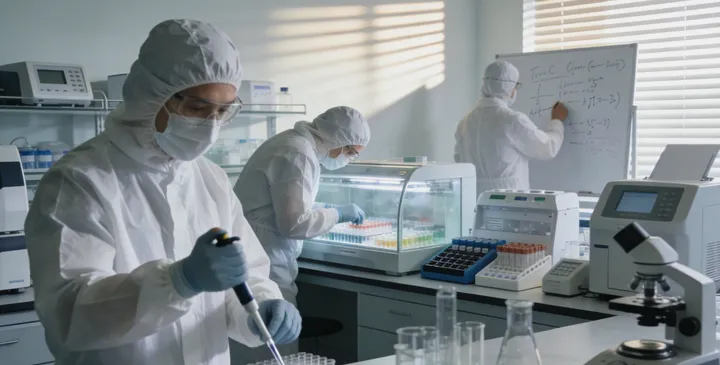 紫阳DNA检测实验室 紫阳DNA检测实验室