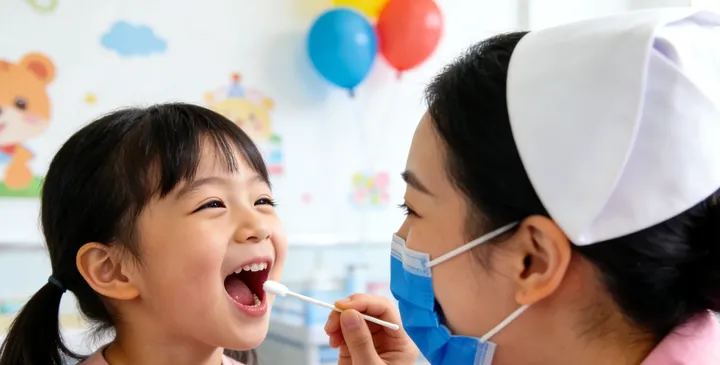 北海铁山港亲子鉴定采样现场 北海铁山港亲子鉴定采样现场