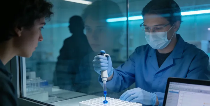 邯郸DNA实验室 邯郸DNA实验室