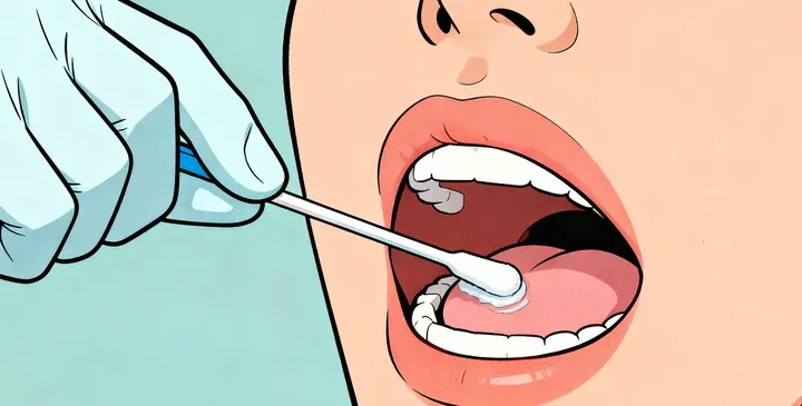 阿拉善口腔拭子采集 阿拉善口腔拭子采集