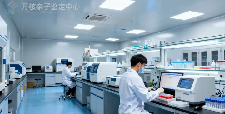 通许万核鉴定实验室 通许万核鉴定实验室