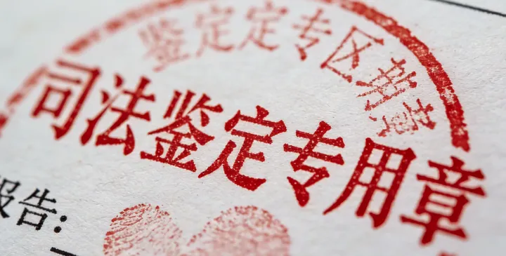 郴州司法鉴定报告样本 郴州司法鉴定报告样本