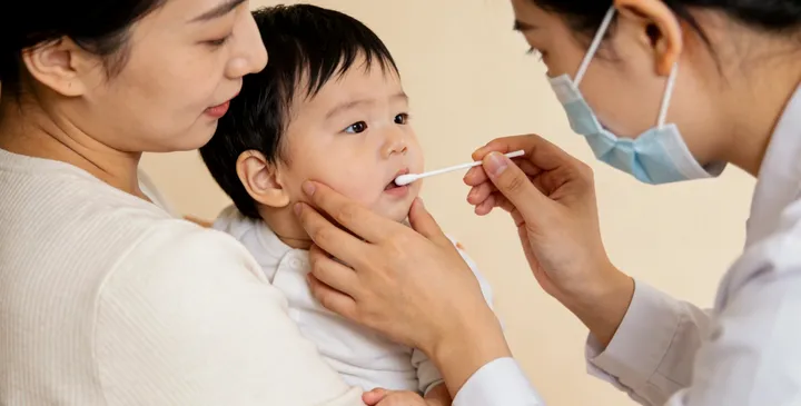 禹城亲子检测心理准备 禹城亲子检测心理准备