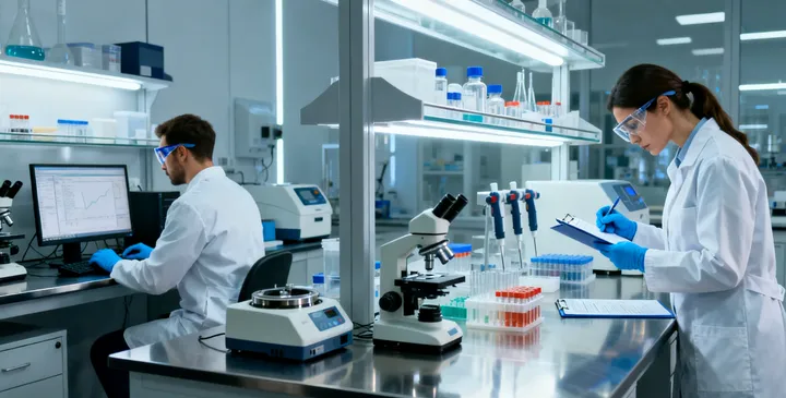 勉县DNA鉴定实验室 勉县DNA鉴定实验室