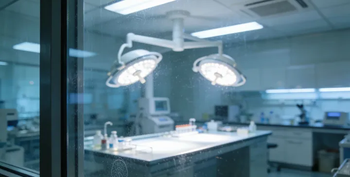 安图DNA检测实验室 安图DNA检测实验室