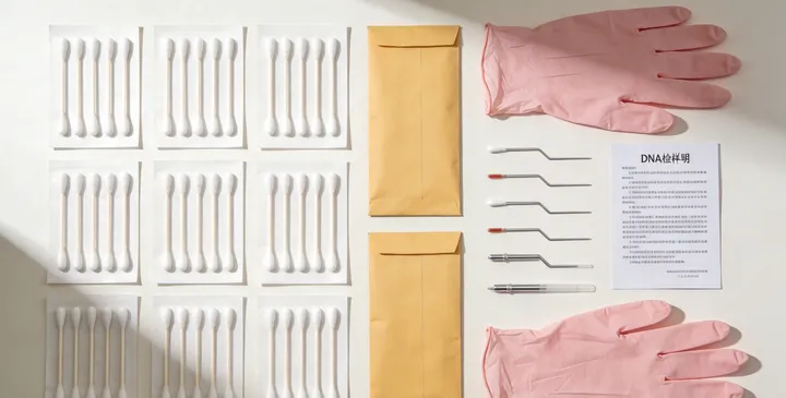 湘潭亲子鉴定采样过程 湘潭亲子鉴定采样过程