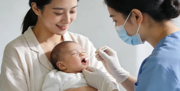 白云鄂博矿亲子鉴定采样过程 白云鄂博矿亲子鉴定采样过程