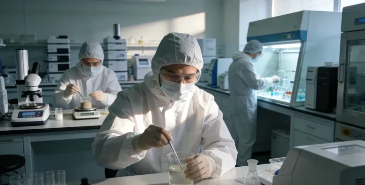 上海闵行DNA检测实验室 上海闵行DNA检测实验室