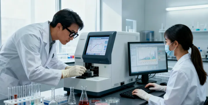 维西DNA检测实验室 维西DNA检测实验室