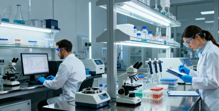 苏州DNA实验室检测 苏州DNA实验室检测