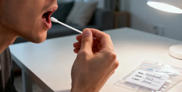 罗定DNA检测采样 罗定DNA检测采样