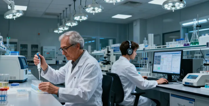 石渠DNA检测实验室 石渠DNA检测实验室