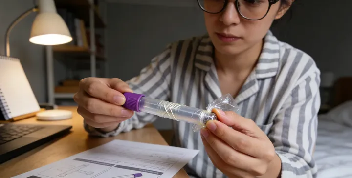 咸宁样本包装示意图 咸宁样本包装示意图