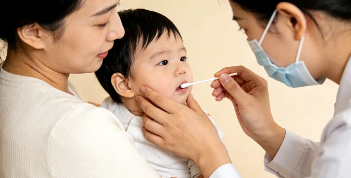 高碑店亲子检测样本 高碑店亲子检测样本