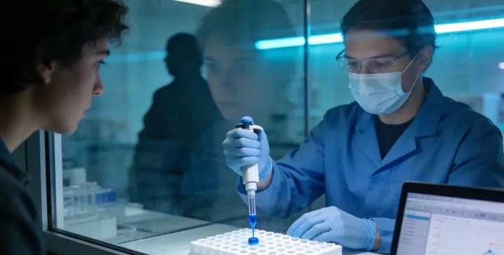 五原基因检测设备 五原基因检测设备