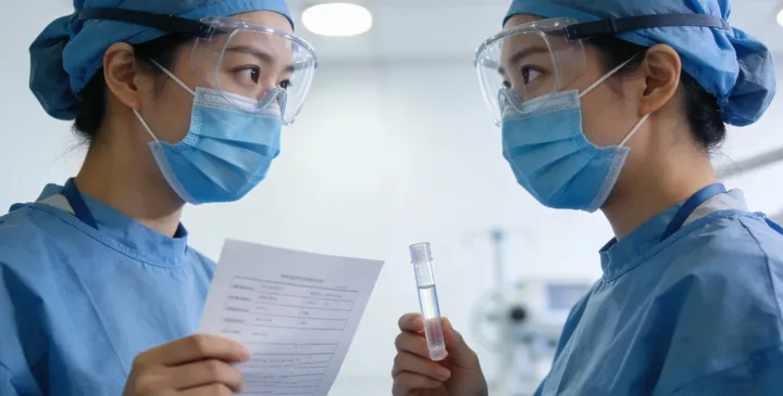 贡觉亲子鉴定报告样本 贡觉亲子鉴定报告样本