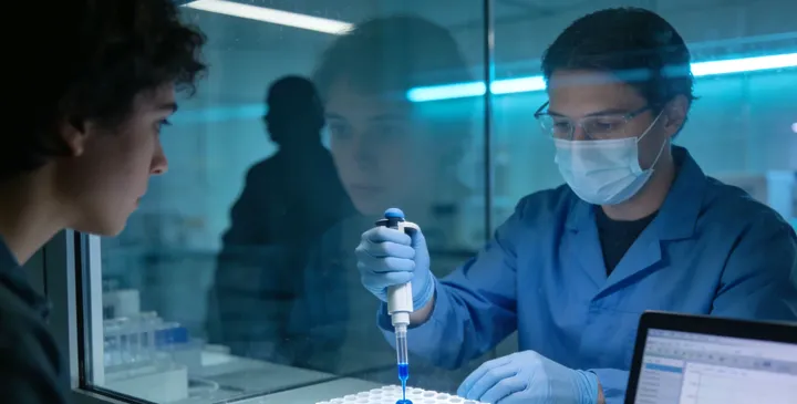 内江东兴DNA实验室检测流程 内江东兴DNA实验室检测流程