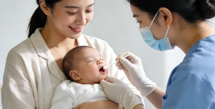 内江东兴胎儿亲子鉴定采样过程 内江东兴胎儿亲子鉴定采样过程