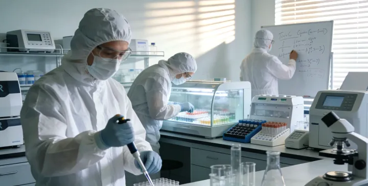 白云鄂博矿万核亲子鉴定实验室 白云鄂博矿万核亲子鉴定实验室