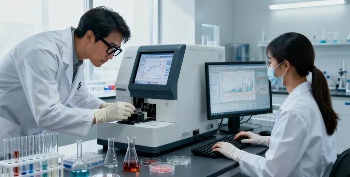 遂宁安居DNA实验室 遂宁安居DNA实验室