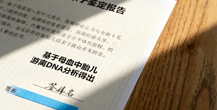 无锡司法亲子鉴定报告 无锡司法亲子鉴定报告