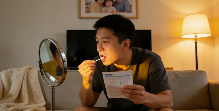 子洲县亲子鉴定采样现场 子洲县亲子鉴定采样现场