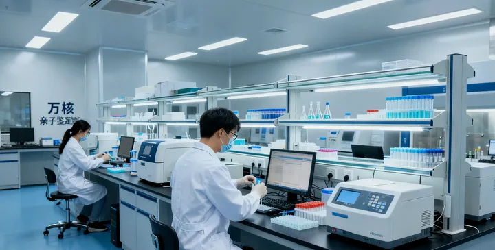 类乌齐DNA检测实验室 类乌齐DNA检测实验室
