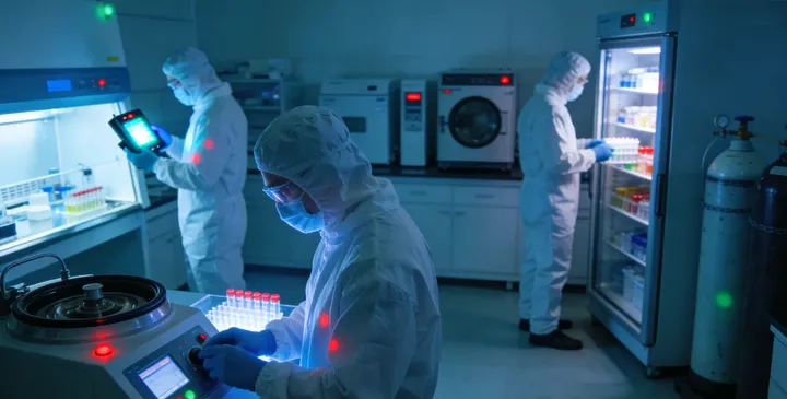 磐石DNA检测实验室 磐石DNA检测实验室