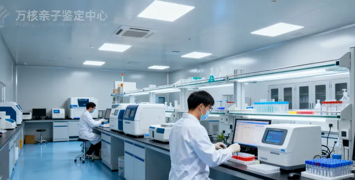 武功县万核亲子鉴定实验室 武功县万核亲子鉴定实验室
