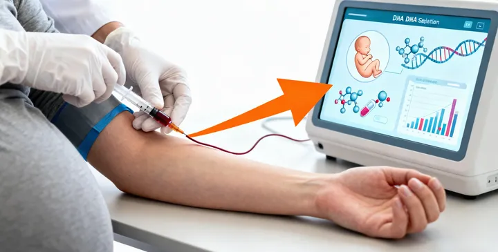 安国DNA检测流程 安国DNA检测流程