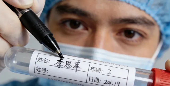 关岭亲子鉴定采样现场 关岭亲子鉴定采样现场