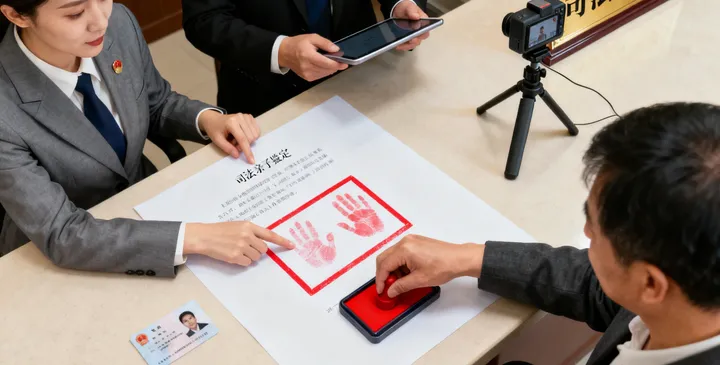 富锦司法亲子鉴定采样现场 富锦司法亲子鉴定采样现场