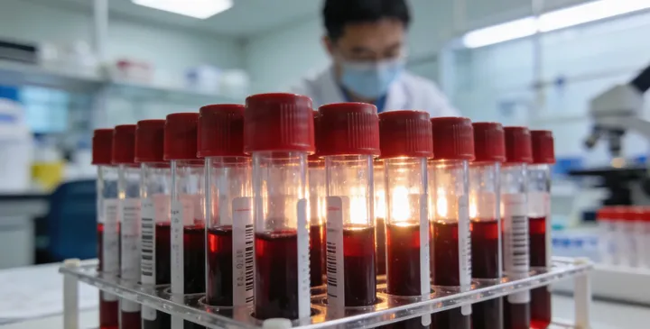 恩平亲子鉴定样本对比 恩平亲子鉴定样本对比