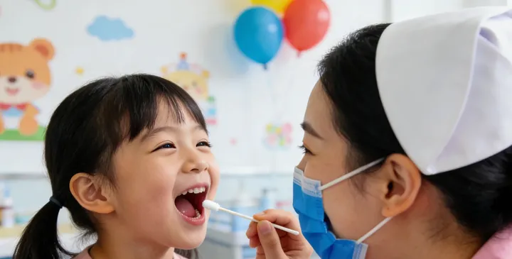 恩平亲子鉴定报告示例 恩平亲子鉴定报告示例